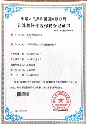 软件著作权